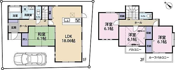 間取り：311002227767