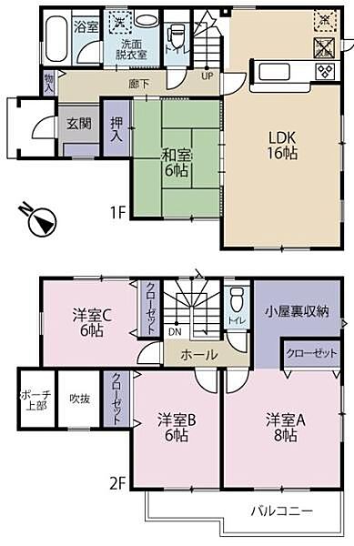 間取り：311002228206