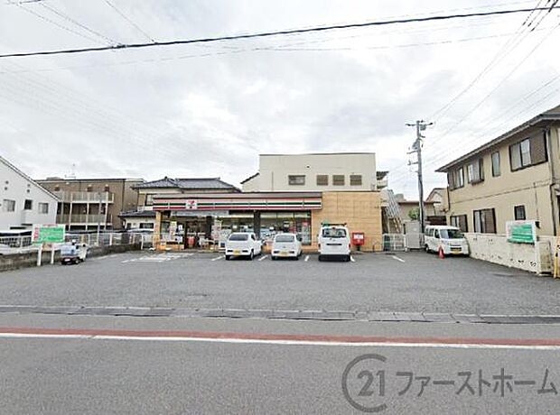 セブンイレブン川越仙波町2丁目店まで570m