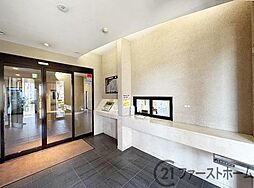 エントランスの画像