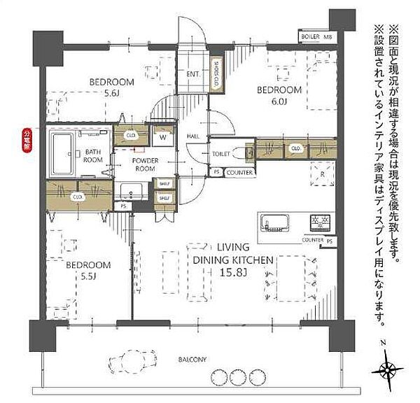 間取り：311002488816