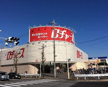 ロジャース川越店まで720m