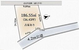 西武新宿線 南大塚駅 徒歩19分