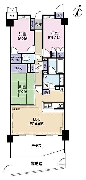 間取り：311002499401