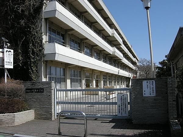 川越市立川越小学校まで1320m