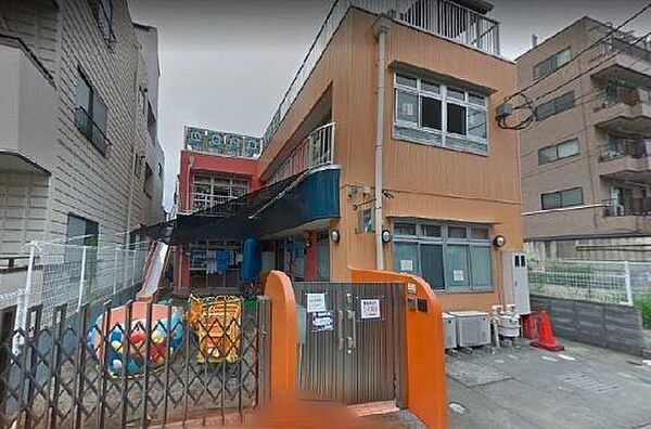 にじの城保育園まで355m