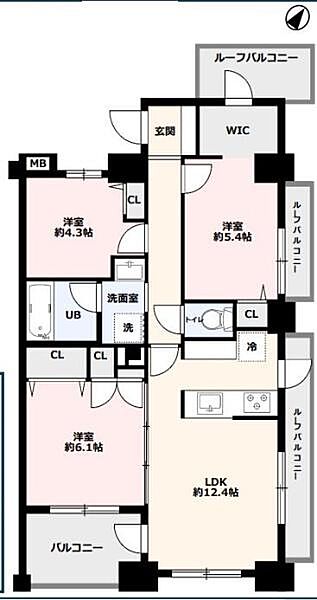 間取り：311002499361