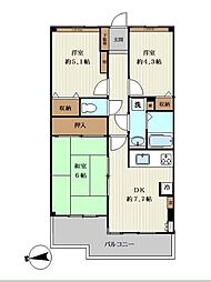 モアステージ川越10階