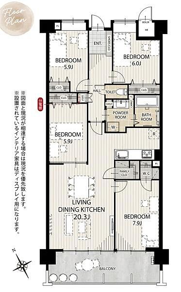 間取り：311002499271