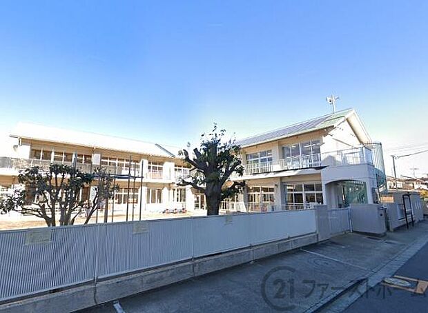 脇田新町保育園まで330m