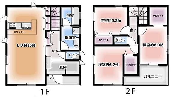 間取り：311002457141