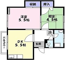 間取り：231507305932