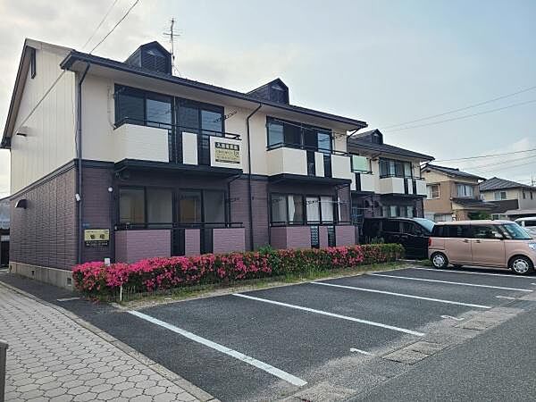 プレジールI 205｜鳥取県米子市西福原８丁目(賃貸アパート2LDK・2階・55.27㎡)の写真 その1
