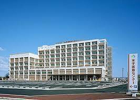 画像20:独立行政法人国立病院機構米子医療センターまで1556m