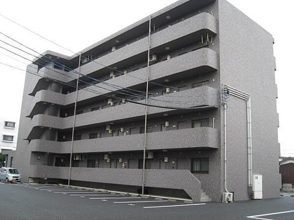 スカイマンション　Ｅ 405｜鳥取県米子市西福原９丁目(賃貸マンション2DK・4階・51.60㎡)の写真 その1