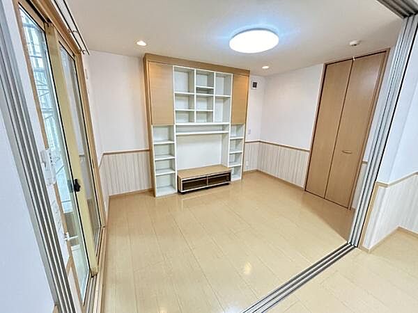 クローバーコート 101｜鳥取県米子市両三柳(賃貸アパート2LDK・1階・61.17㎡)の写真 その4