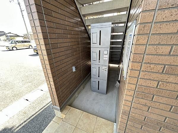 リバーポートSei 101｜鳥取県米子市東福原７丁目(賃貸アパート1LDK・1階・40.29㎡)の写真 その15