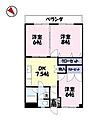 センチュリーハイツ4階6.0万円