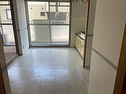 東山ハイツ 103 1階2DKのリビング/ダイニング