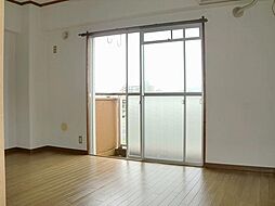 ラフェスタ旗ヶ崎 407 4階1DKのリビング/ダイニング