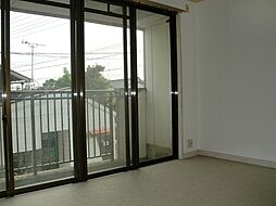 リッツハイム都 303 3階4DKのリビング/ダイニング