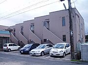 後藤駅より徒歩15分 築34年 2階建の賃貸物件