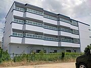 東山公園駅より徒歩7分 築32年 4階建の賃貸物件