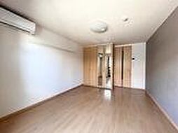 パークサイドしみず 203 2階1Kのリビング/ダイニング