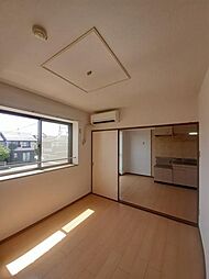 グランメール旗ヶ崎2 203 2階3DKのリビング/ダイニング