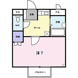 馬場崎町駅 3.2万円