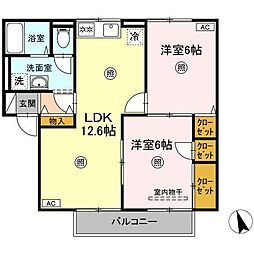 東山公園駅 5.5万円