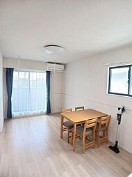 ヒカルサ境港外江町ウエスト1 203 2階2LDKの室内