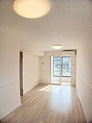 ヒカルサ境港外江町イースト1 101 1階1LDKのリビング/ダイニング