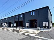 上道駅よりバス10分 徒歩11分 新築 2階建の賃貸物件