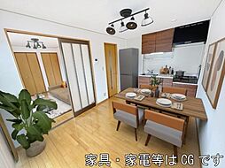 ブラゾーネ　Ｂ棟 101 1階2DKのリビング/ダイニング