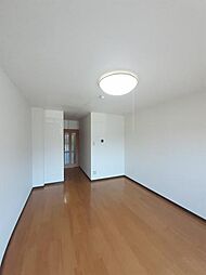 ピュア　セルト森尾 207 2階1Kのリビング/ダイニング