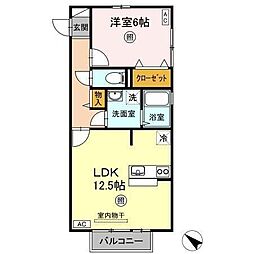 富士見町駅 5.7万円