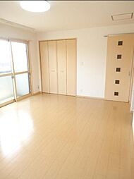 リバーポートユウ 205 2階ワンルームのリビング/ダイニング