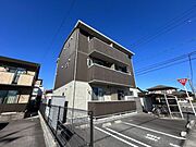 三本松口駅より徒歩7分 築14年11ヶ月 3階建の賃貸物件