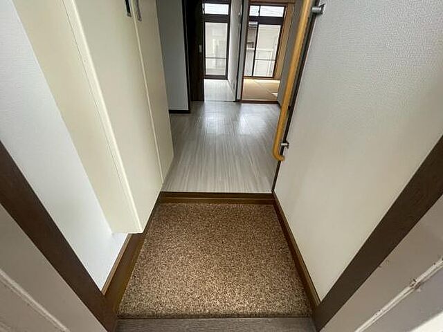 玄関