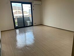 セジュールFX東　A棟 202 2階2LDKのリビング/ダイニング