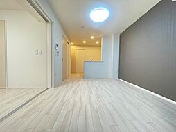 サンピノ 102 1階2LDKのリビング/ダイニング