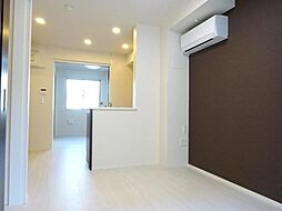 ベルクオーレ2 102 1階1LDKのリビング/ダイニング