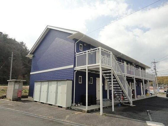 吉井ハイツC_トップ画像