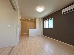 Ｍｅｒｖｅｉｌｌｅ 203 2階2LDKのリビング/ダイニング