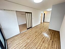 サンクレセントK 101 1階1LDKのリビング/ダイニング