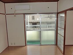 住吉中央マンション 308 3階3DKのリビング/ダイニング