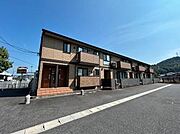 米子駅より徒歩13分 築13年9ヶ月 2階建の賃貸物件