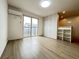 Space Second(スペース　セカンド） 201 2階1LDKのリビング/ダイニング