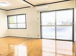 コーポレスＡＮＮＥ 201 2階1Kのリビング/ダイニング